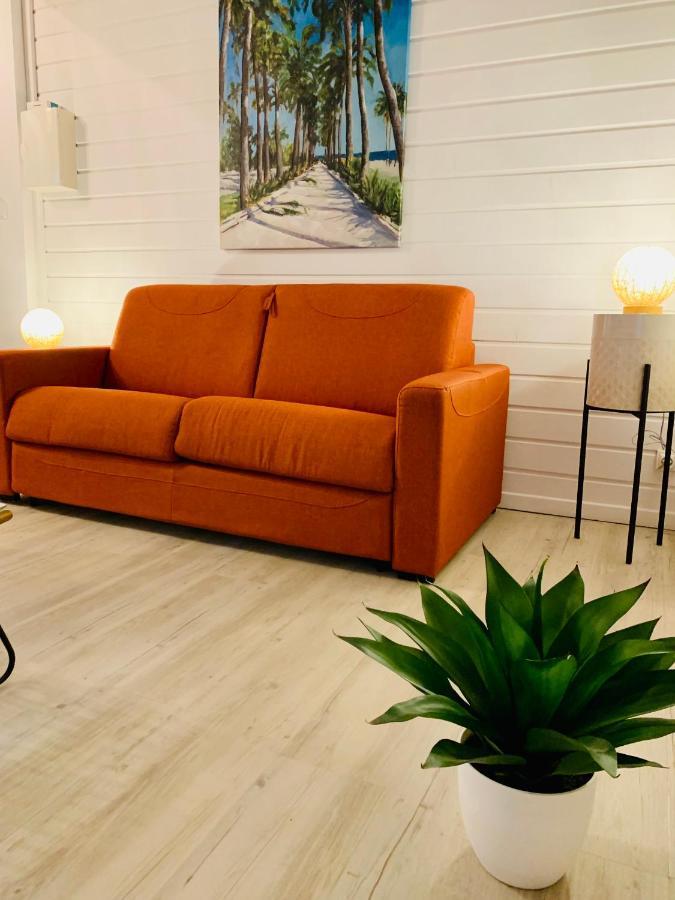 Somptueux Duplex Sur La Route Des Plages Сент-Ан Екстериор снимка