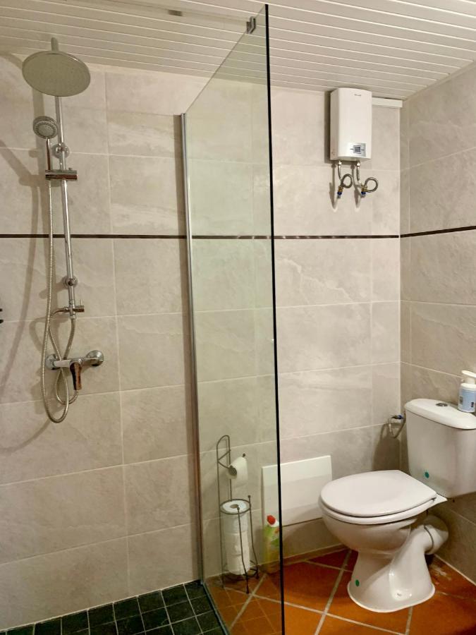 Somptueux Duplex Sur La Route Des Plages Сент-Ан Екстериор снимка