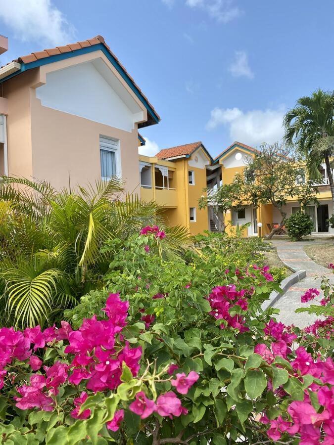 Somptueux Duplex Sur La Route Des Plages Сент-Ан Екстериор снимка