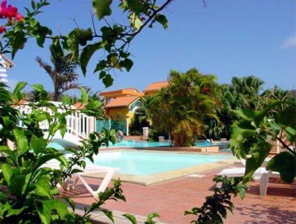Somptueux Duplex Sur La Route Des Plages Сент-Ан Екстериор снимка