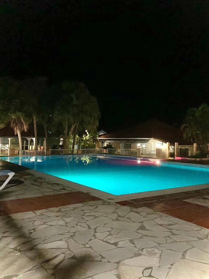 Somptueux Duplex Sur La Route Des Plages Сент-Ан Екстериор снимка